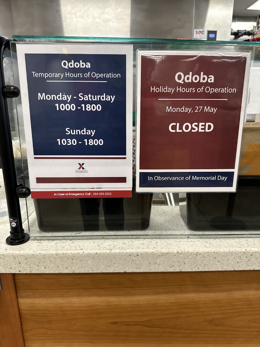 Qdoba Mexican Eats Photo 4