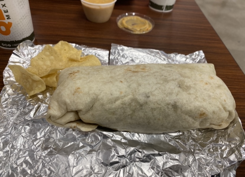 Qdoba Mexican Eats Photo 5