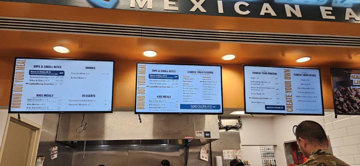 Qdoba Mexican Eats photo 1